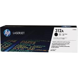 Consommable imprimante HP  Toner Black HP 312A Grosbill
