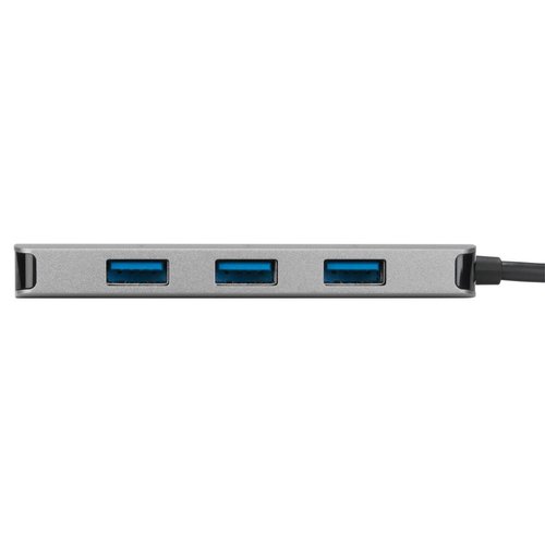 Targus ACH226EU Hub USB-C 4 ports USB-A - Hub Targus - grosbill.com - 3