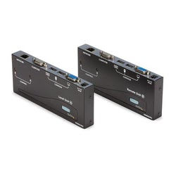 Commutateur et splitter StarTech Grosbill