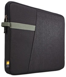 Sac et sacoche Case Logic Ibira - Housse d'ordinateur portable - 11" - noir (IBRS111K) Grosbill