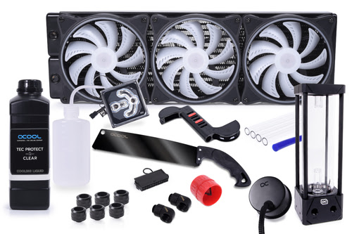 Alphacool Watercooling MAGASIN EN LIGNE Grosbill