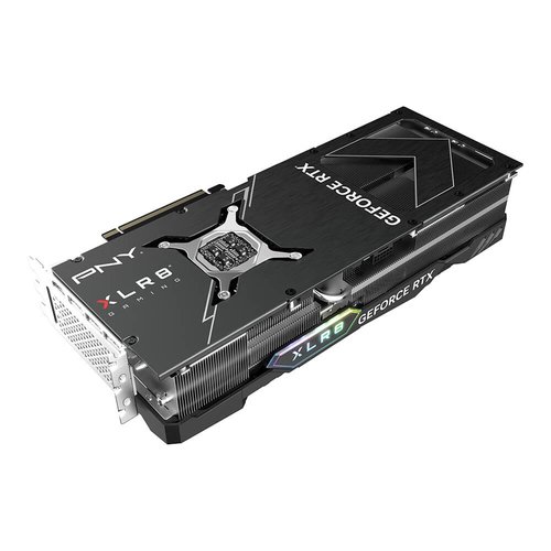PNY RTX 4080 16GB XLR8 VERTO Overclocked Edition - Carte graphique - 2