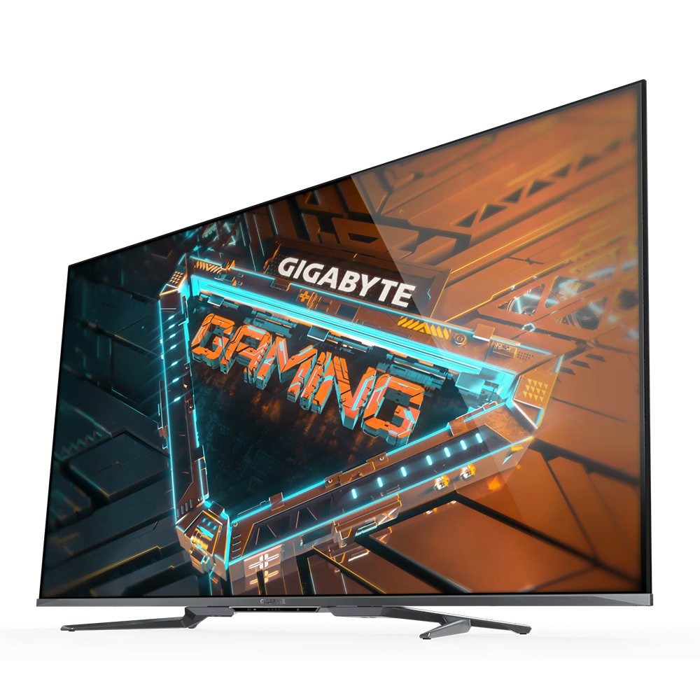 Gigabyte 55 pouces  S55U - Ecran PC Gigabyte - grosbill.com - 1