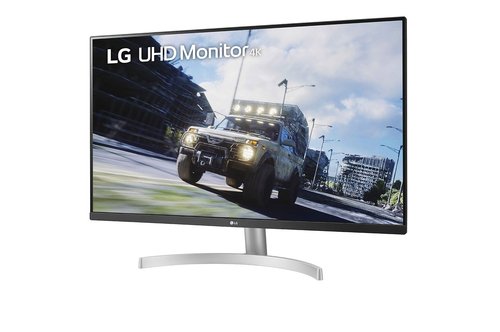 LG 32 pouces  32UN500P-W - Ecran PC LG - grosbill.com - 1