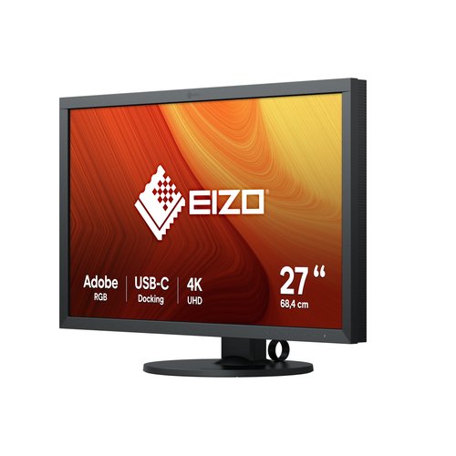 EIZO ColorEdge CS2740, 68,58 cm (27 Zoll), IPS - DP, HDMI - Achat / Vente sur grosbill.com - 1