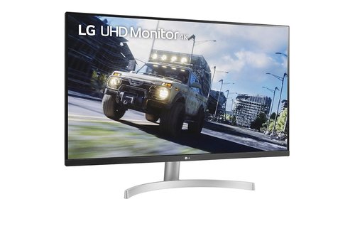LG 32 pouces  32UN500P-W - Ecran PC LG - grosbill.com - 2
