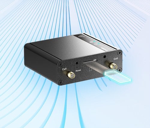MODEM M2M INDUSTRIEL 4G LTE - Achat / Vente sur grosbill.com - 3
