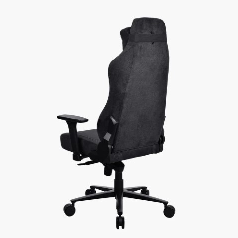Arozzi Vernazza Soft Fabric Noir - Siège PC Gamer - grosbill.com - 3
