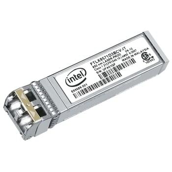 Intel Module Ethernet SFP+ SR Optics E10GSFPSR (E10GSFPSR) - Achat / Vente Réseau divers sur grosbill.com - 0