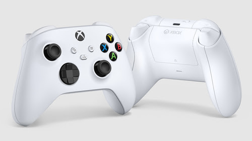 Microsoft Manette Xbox Sans Fil - Périphérique de jeu - 1