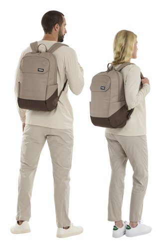 Thule Lithos Backpack 20L - Brown - Achat / Vente sur grosbill.com - 12