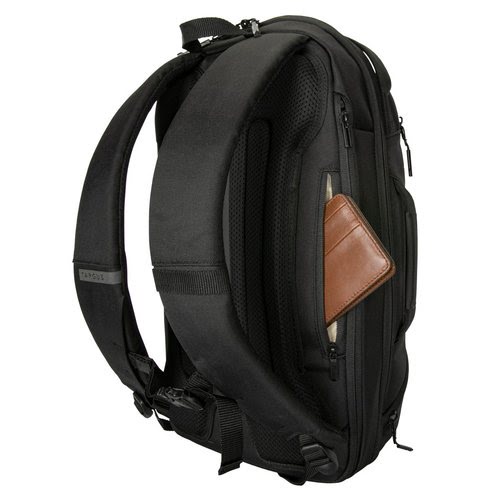 TBB610GL Work+ Compact Back Pack 15"-16" Noir Targus - 2