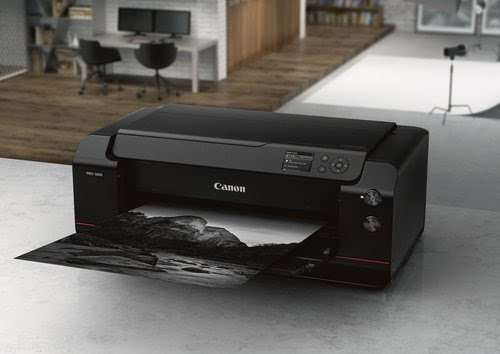 imagePROGRAF PRO-1000/A2   (0608C009) - Achat / Vente sur grosbill.com - 5