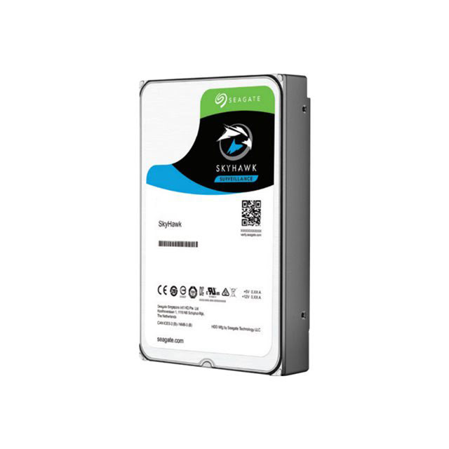 Seagate 3To SATA III 256Mo SkyHawk ST3000VX009 - Disque dur 3.5" interne - 0
