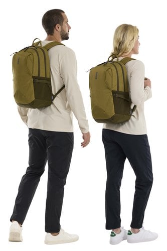 Thule EnRoute Backpack 23L - Nutria/Natu - Achat / Vente sur grosbill.com - 14