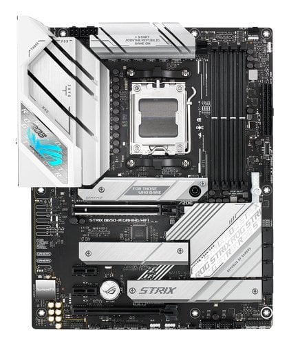 ROG STRIX B650-A GAMING WIFI - Achat / Vente sur grosbill.com - 1