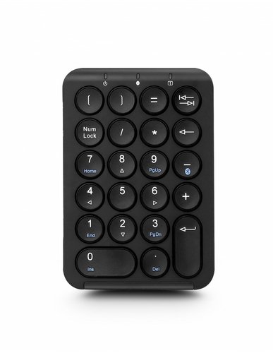 COMPACT BLUETOOTH KEYBOARD WITH - Achat / Vente sur grosbill.com - 1