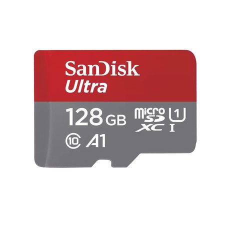 Ultra microSDXC Chromebooks 128GB 140MBs - Achat / Vente sur grosbill.com - 0