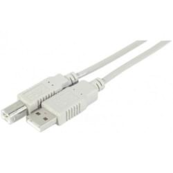 Cables USB DEXLAN Rallonge USB 2.0 A-A m/f 1m