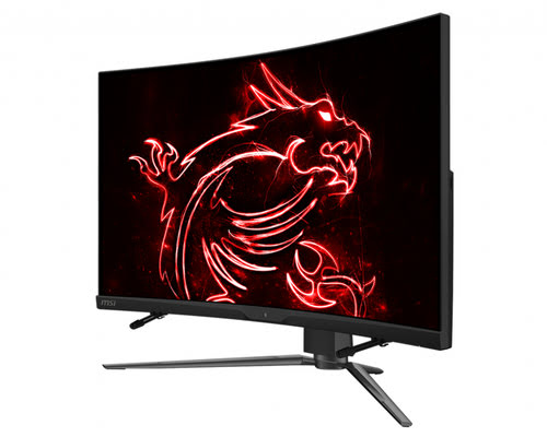 MSI 32 pouces  9S6-3DB15T-001 - Ecran PC MSI - grosbill.com - 2