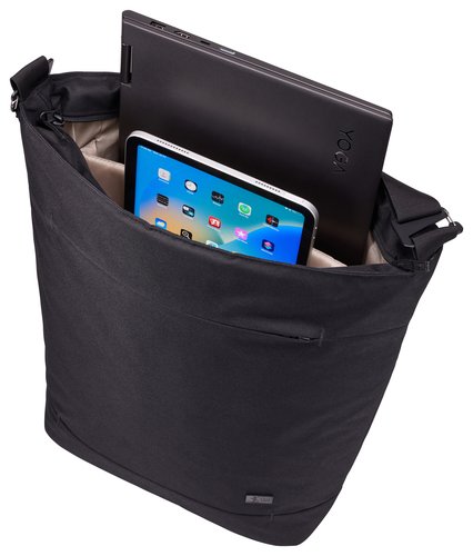 Case Logic Invigo Eco Convertible Tote - Achat / Vente sur grosbill.com - 5