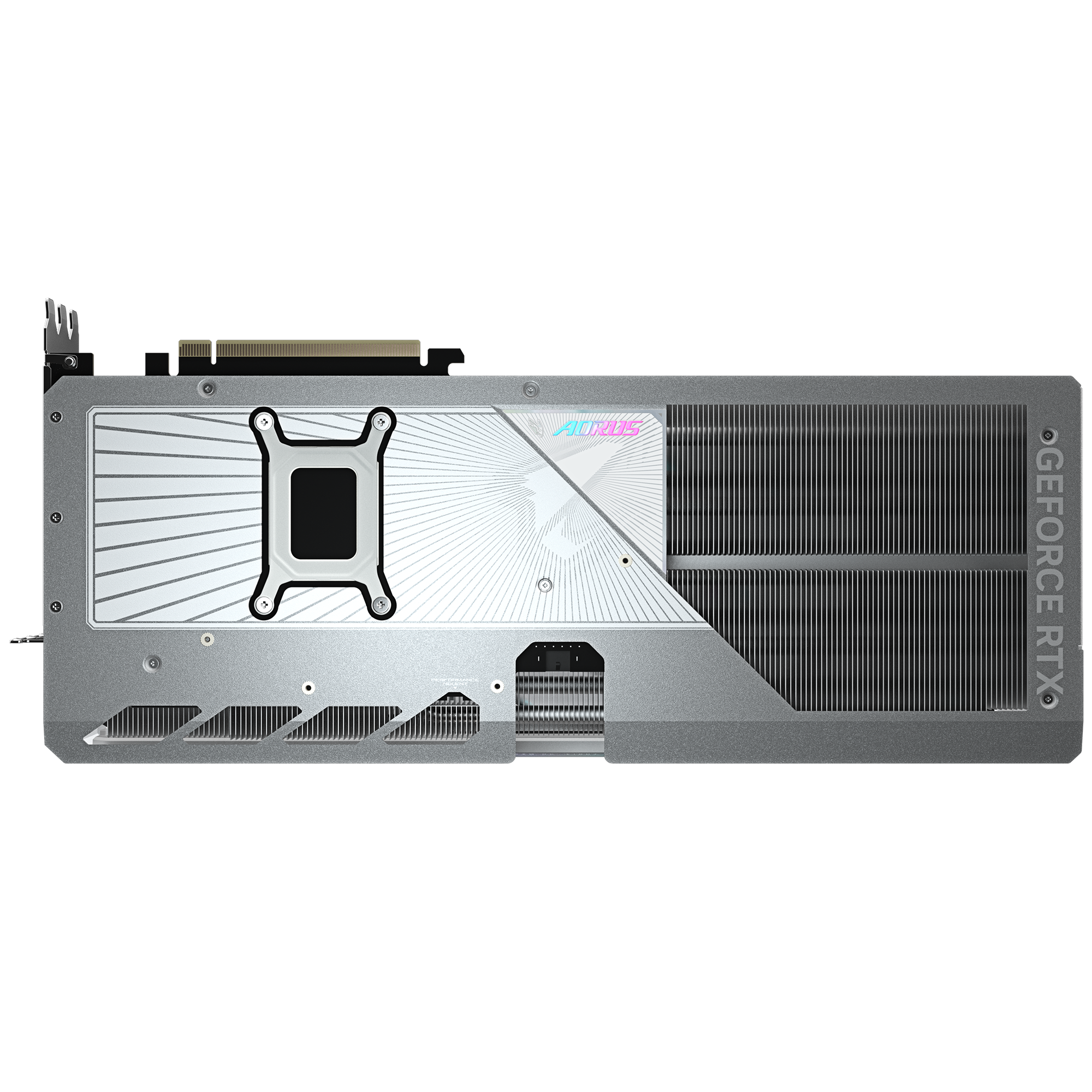 Gigabyte AORUS GeForce RTX 5080 MASTER ICE 16G - Carte graphique - 8