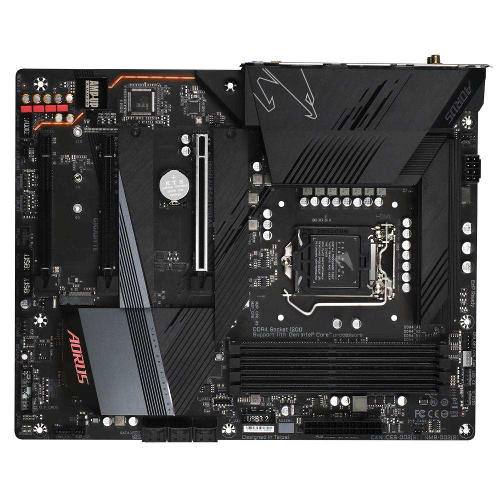 Gigabyte B560 AORUS PRO AX ATX  - Carte mère Gigabyte - 3