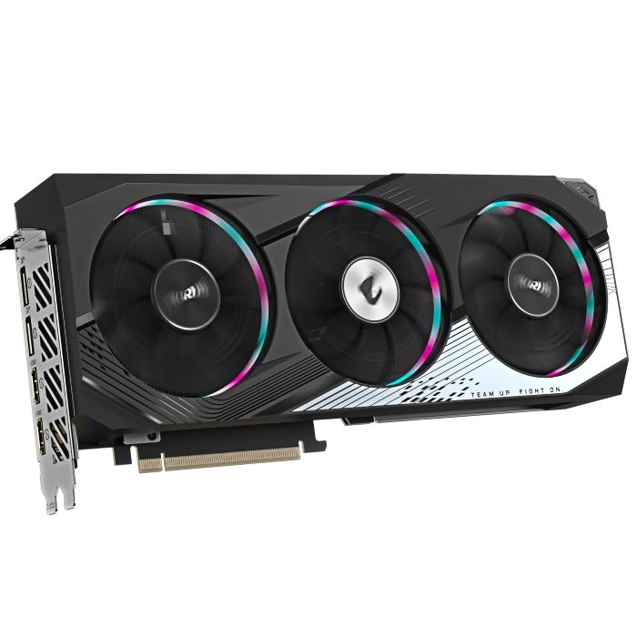 Gigabyte AORUS GeForce RTX 4060 Ti ELITE 8G - Carte graphique - 3