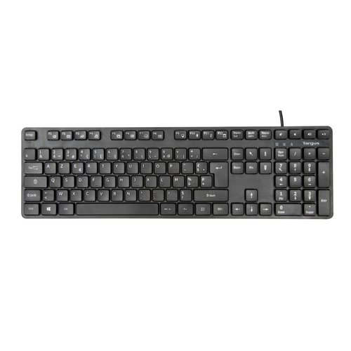Targus AKB30FR Clavier filaire USB (français) - Clavier PC Targus - 0