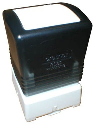 Brother BROTHER PR3030B TAMPON ENCRE 30 X 30 MM NOIR - Achat / Vente Consommable imprimante sur grosbill.com - 0