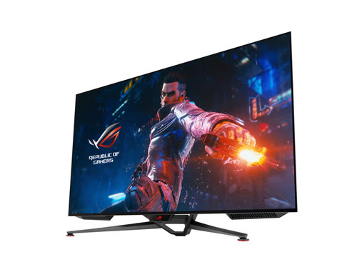 Asus 48 pouces  90LM0840-B01970 - Ecran PC Asus - grosbill.com - 3