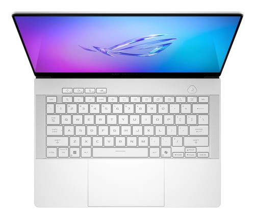 ROG Zephyrus G14 - 14" OLED 2.8K Ryzen AI 9 HX 370 RTX5060 32Go 1To W11P - Achat / Vente sur grosbill.com - 2