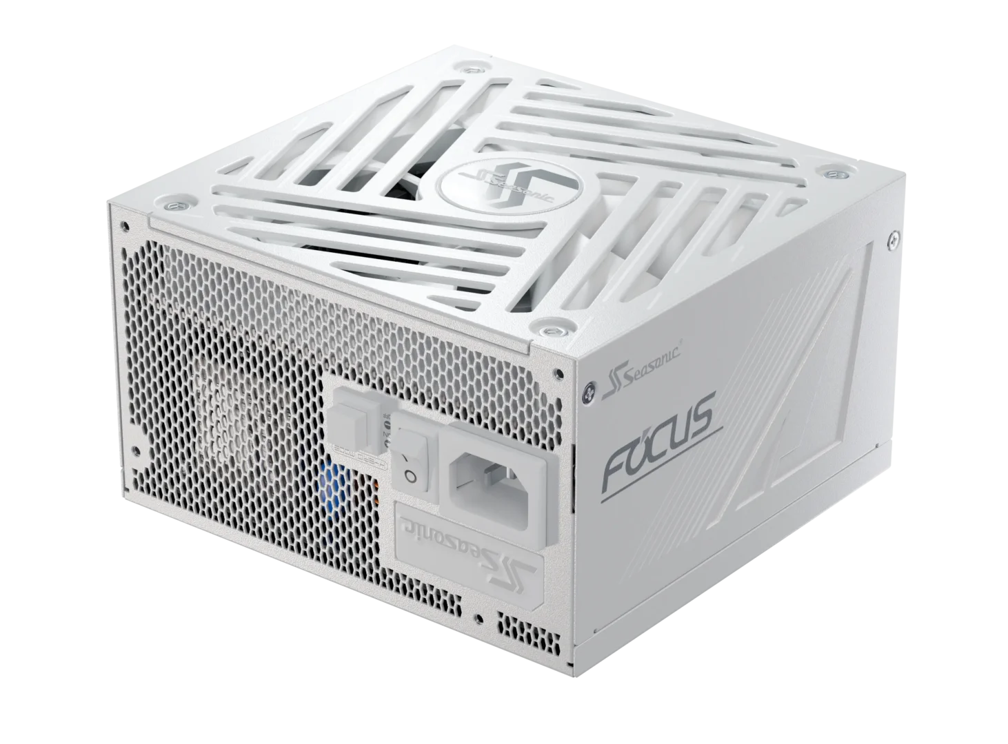 Seasonic FOCUS-GX-850-V4-WHITE (850W 80+ Gold) - Alimentation - 8