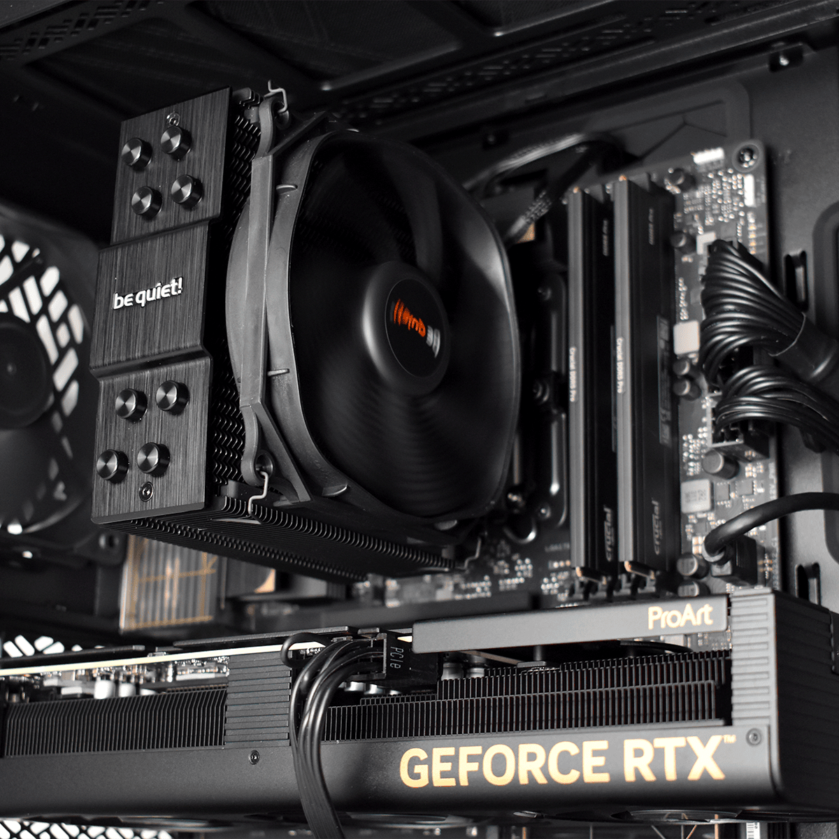 Grosbill GRAPHIC DESIGNER 3D - i5-13600KF/4060TI/WIN PRO (0923) - Achat / Vente PC Fixe sur grosbill.com - 2