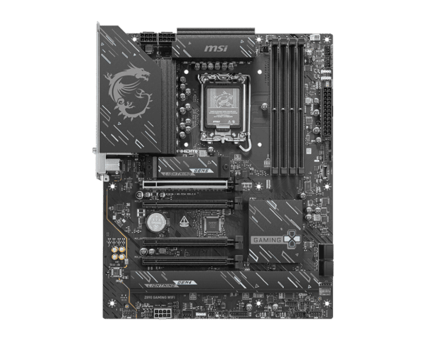 MSI Z890 GAMING WIFI ATX  - Carte mère MSI - grosbill.com - 1