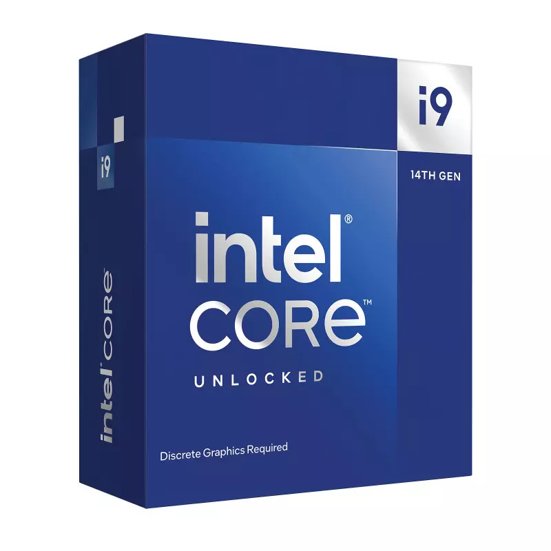 Intel Core i9-14900 - 5.8GHz - Processeur Intel - grosbill.com - 0
