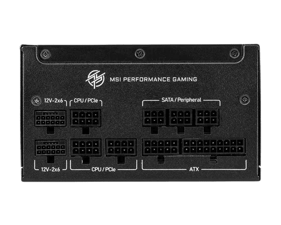 RTX 5060 8G VENTUS 2X OC + MPG A1000GS PCIE5# - grosbill.com - 8