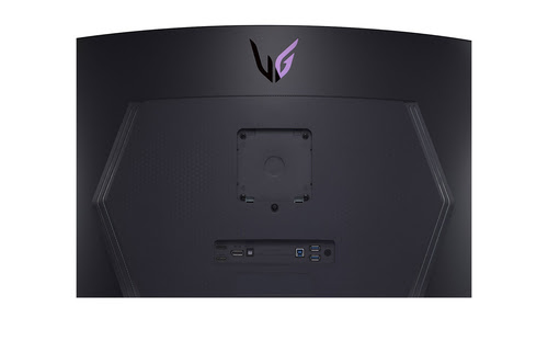 LG 45 pouces  45GR95QE-B - Ecran PC LG - grosbill.com - 4