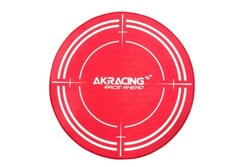 AKRacing Floormat tapis protège-sol - Rouge