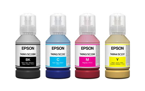 Epson Ink/SC-T3100x Yellow