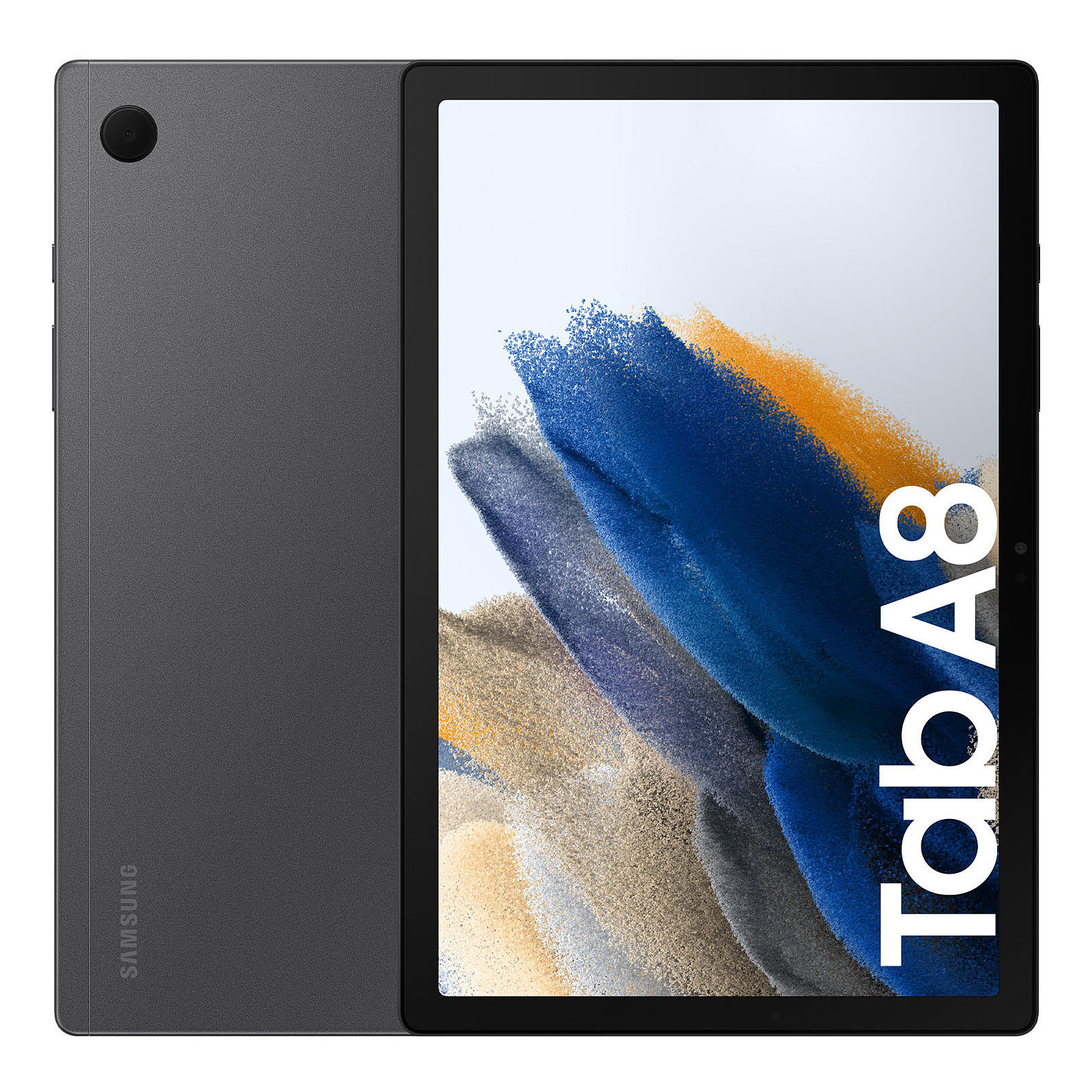 Samsung Galaxy Tab A 10.1 64 Go Wi-Fi noir (2019) au meilleur prix sur