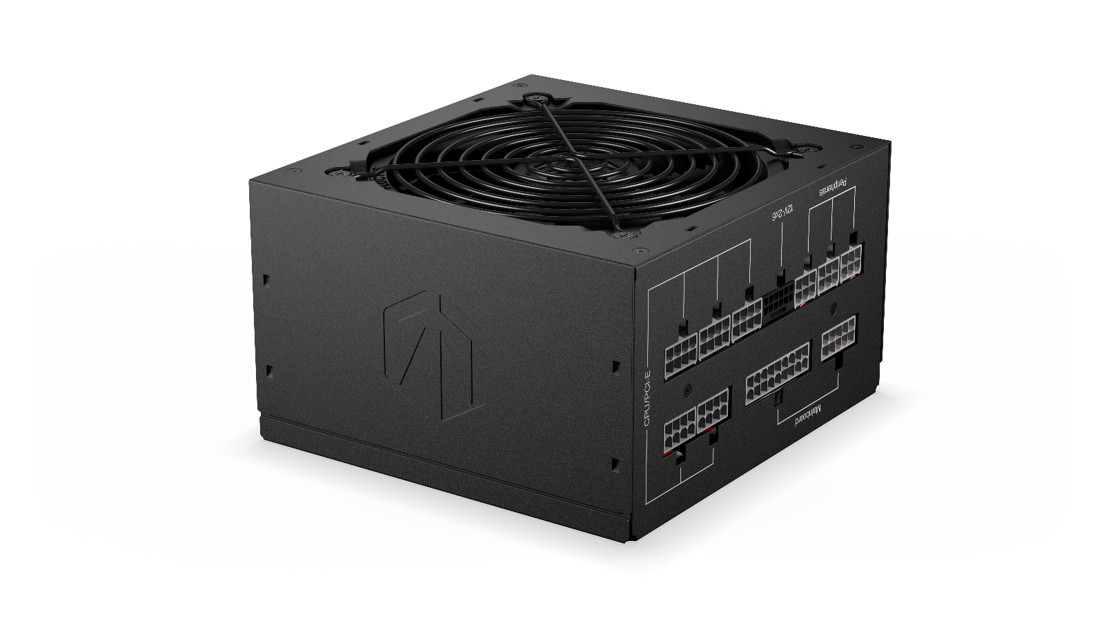 ENDORFY  80+ Gold (1000W) - Alimentation ENDORFY  - grosbill.com - 4