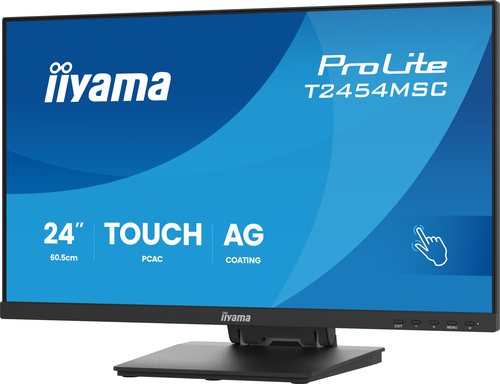 Iiyama 24 pouces  T2454MSC-B3AG - Ecran PC Iiyama - grosbill.com - 4