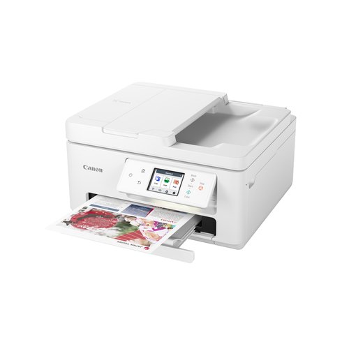 Imprimante multifonction Canon PIXMA TS7750i White - grosbill.com - 1