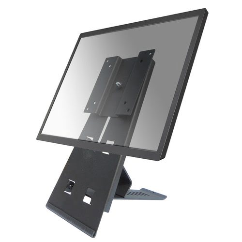 Desk Mount 10-27" Tilt/Rotate BLACK - Achat / Vente sur grosbill.com - 0