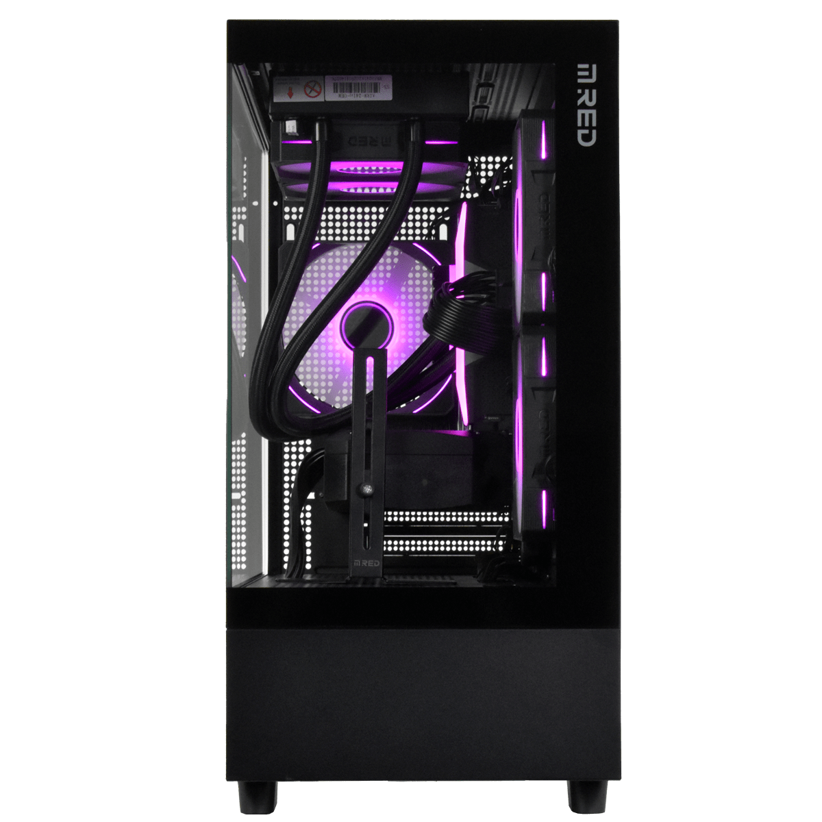 Grosbill Infinite CORE - R5-9600X/5070/32Go/1To (PCG-10602565) - Achat / Vente PC Fixe sur grosbill.com - 3