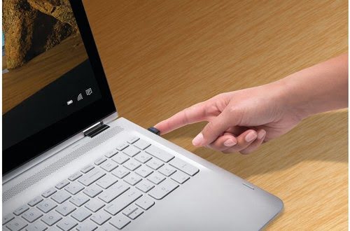 VeriMark Fingerprint Auth Key - Accessoire PC portable Kensington - 4