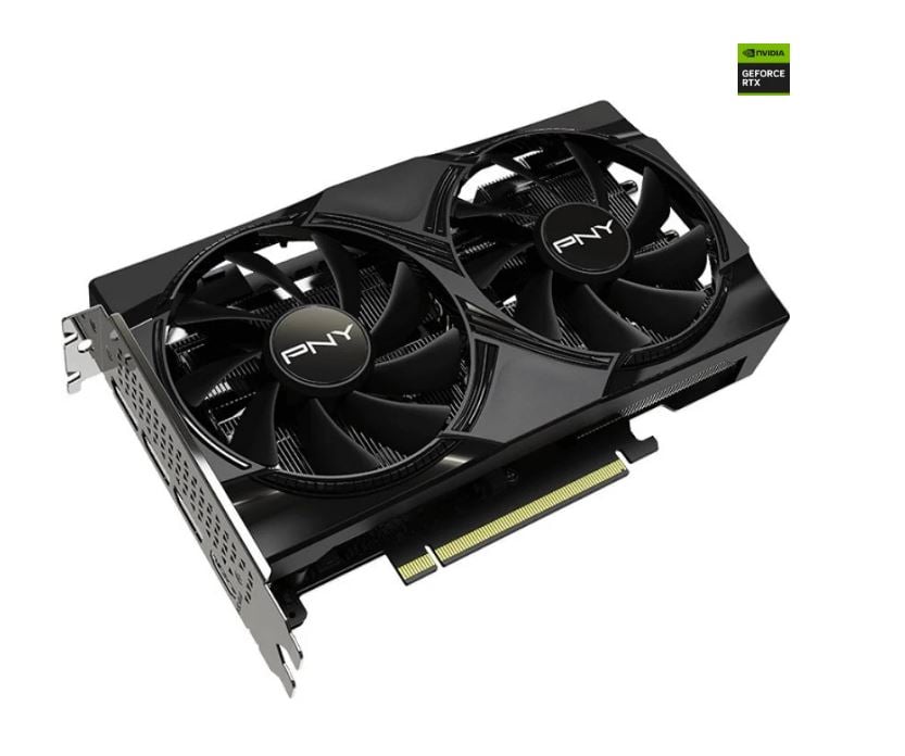 Carte graphique PNY RTX 5060 8GB Dual Fan