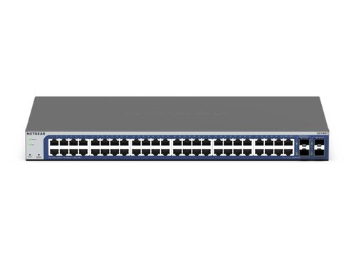 48-PORT 1G SMART SWITCH 4X SFP - Achat / Vente sur grosbill.com - 2