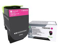 Lexmark - Magenta - 71B0H30